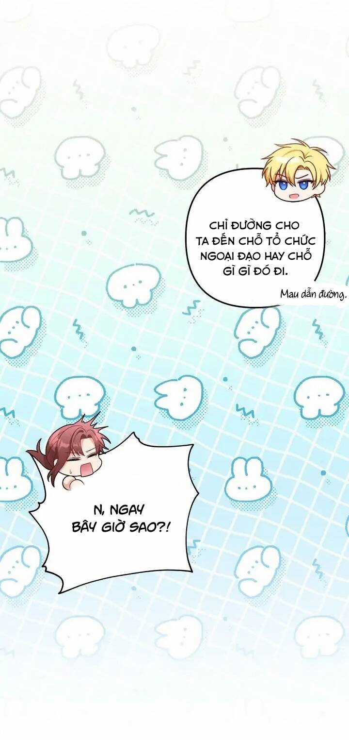 Tôi Sống Chung Với Mẹ Chồng Chapter 40 trang 48