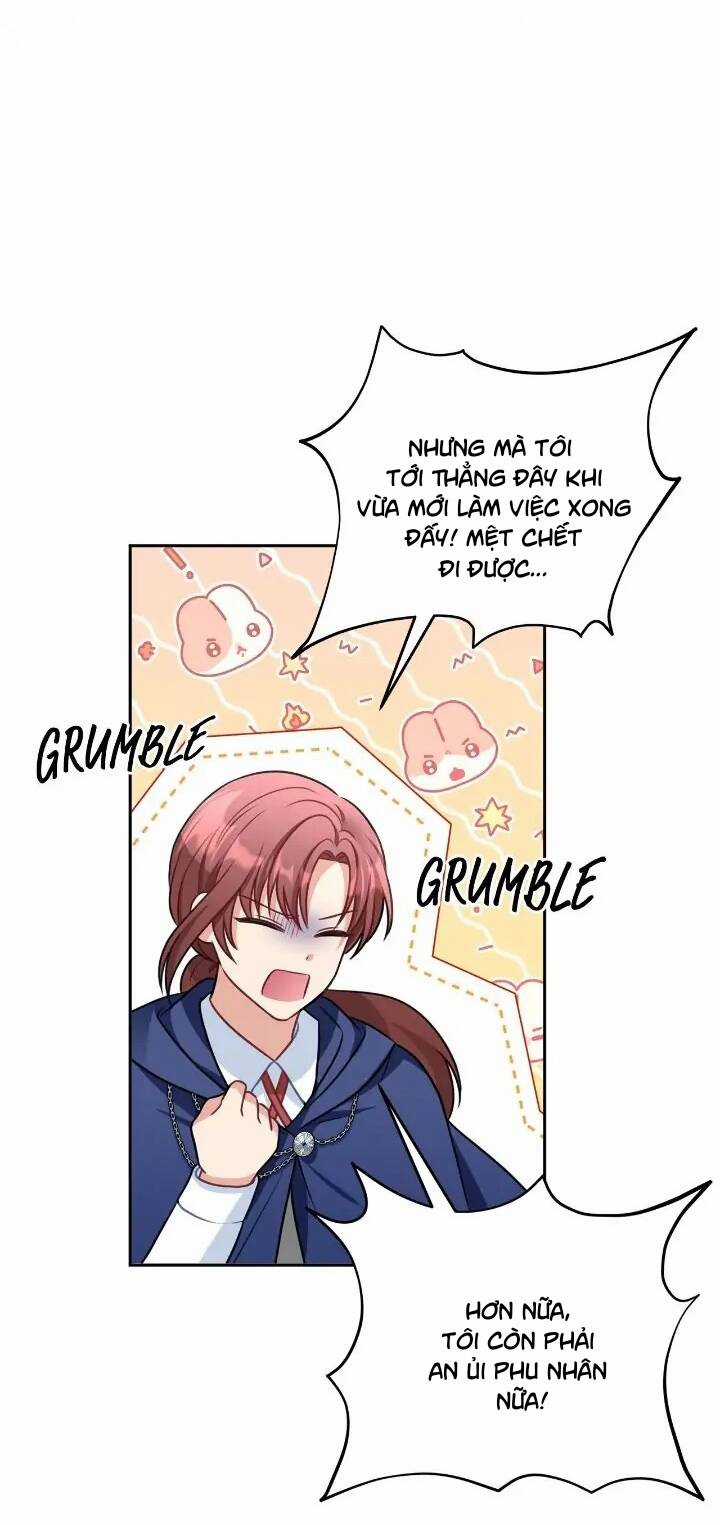 Tôi Sống Chung Với Mẹ Chồng Chapter 40 trang 49