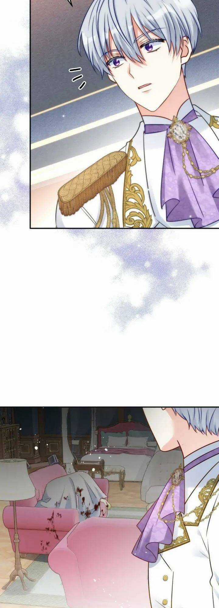 Tôi Sống Chung Với Mẹ Chồng Chapter 41 trang 24