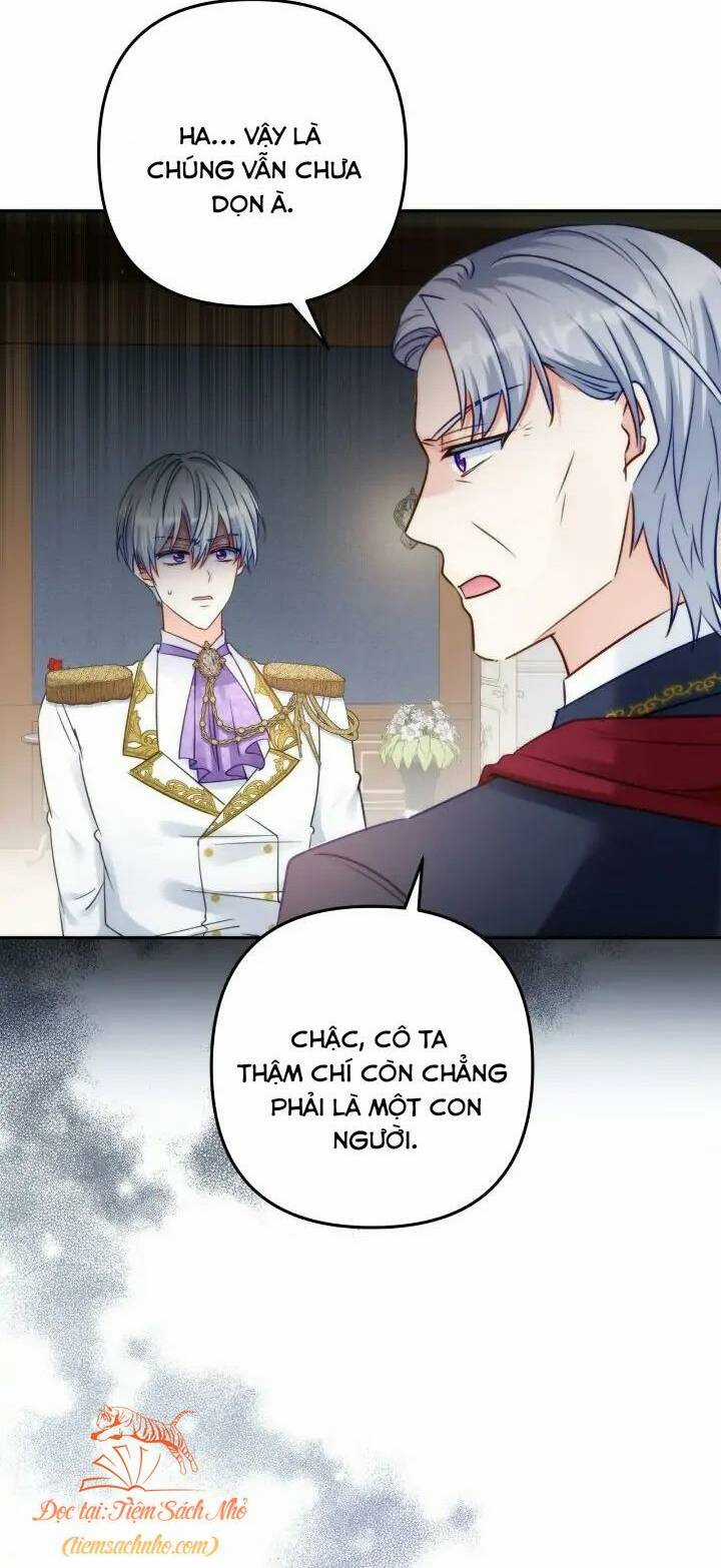 Tôi Sống Chung Với Mẹ Chồng Chapter 41 trang 27