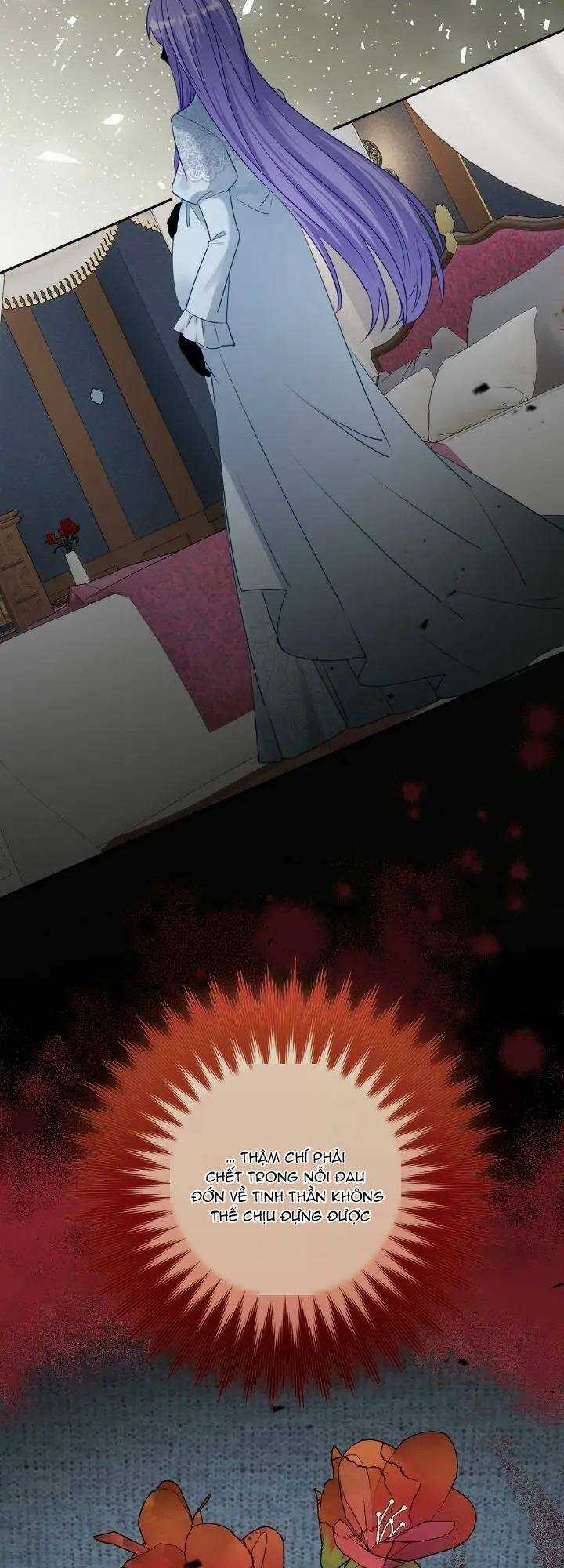 Tôi Sống Chung Với Mẹ Chồng Chapter 41 trang 32