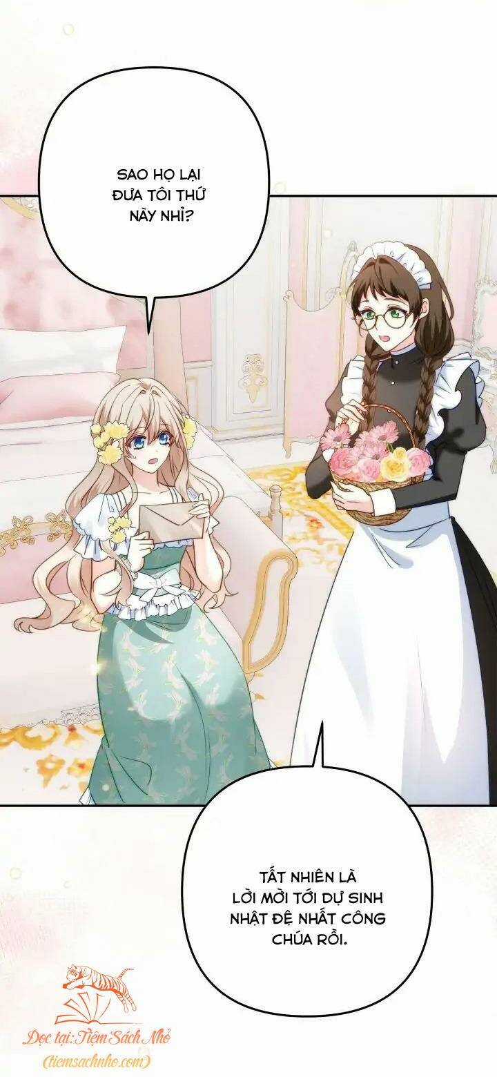 Tôi Sống Chung Với Mẹ Chồng Chapter 41 trang 51