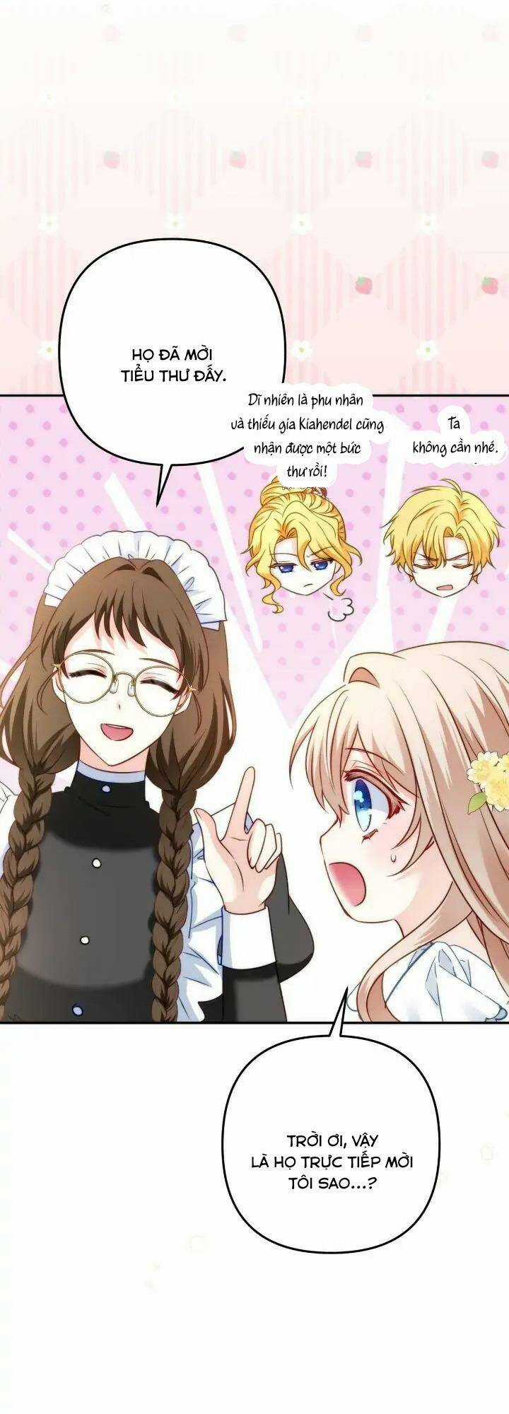 Tôi Sống Chung Với Mẹ Chồng Chapter 41 trang 52