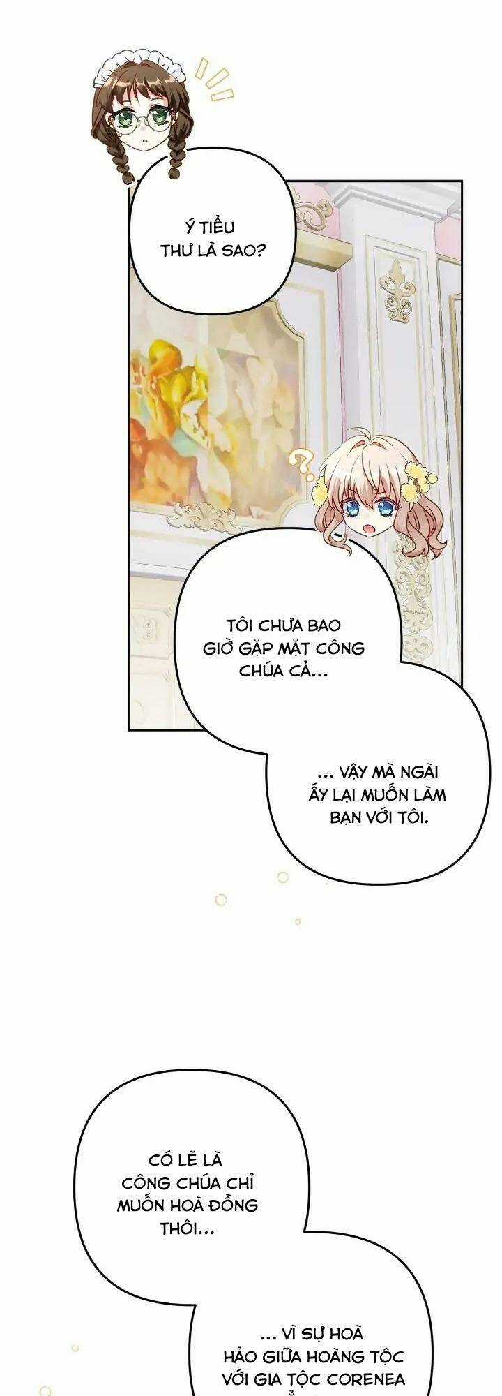 Tôi Sống Chung Với Mẹ Chồng Chapter 41 trang 57