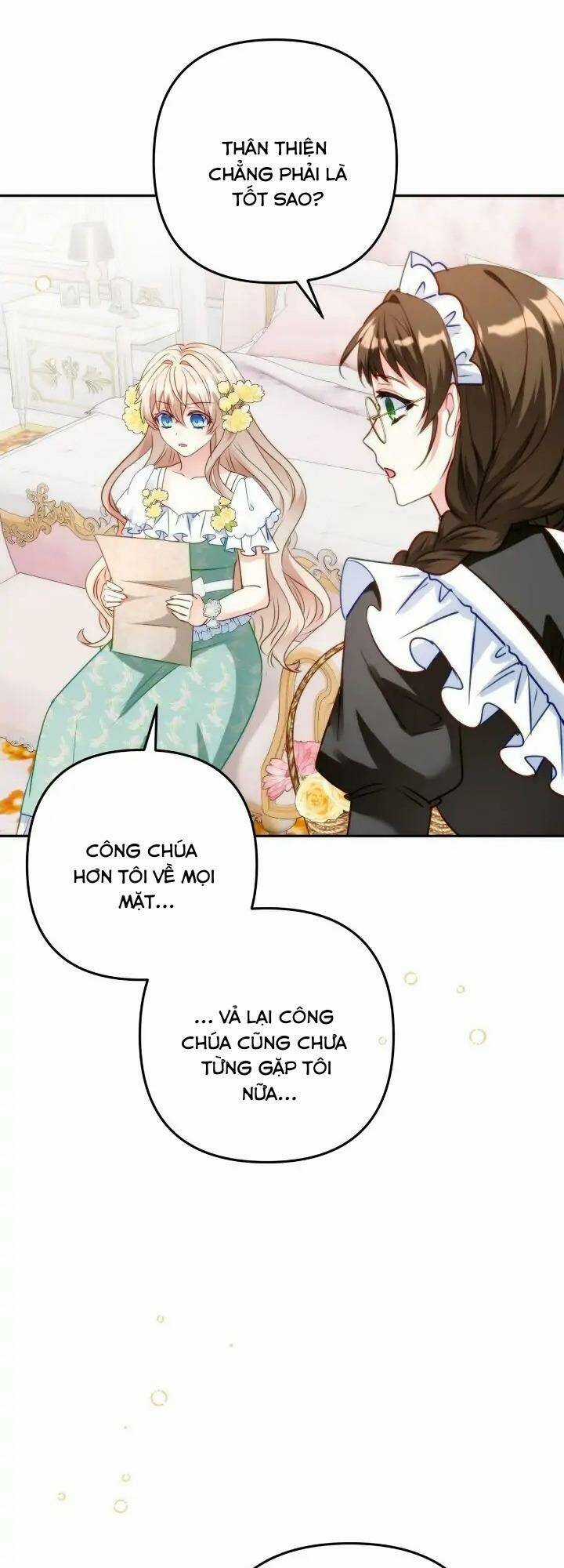 Tôi Sống Chung Với Mẹ Chồng Chapter 41 trang 60