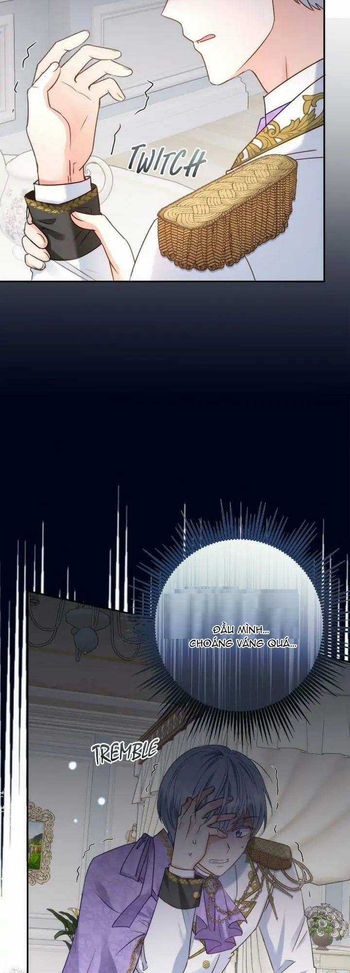 Tôi Sống Chung Với Mẹ Chồng Chapter 41 trang 9