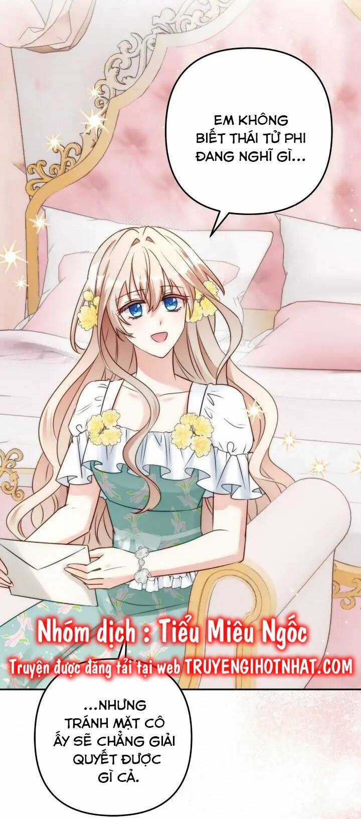 Tôi Sống Chung Với Mẹ Chồng Chapter 42 trang 12