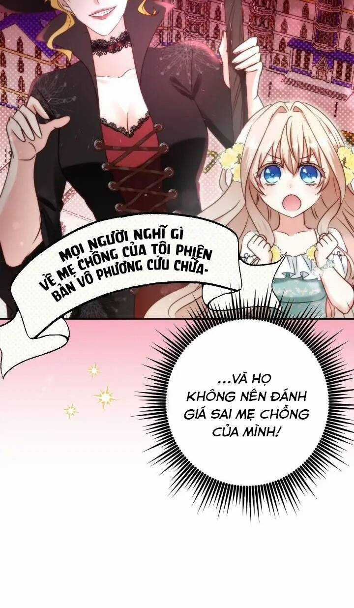 Tôi Sống Chung Với Mẹ Chồng Chapter 42 trang 16