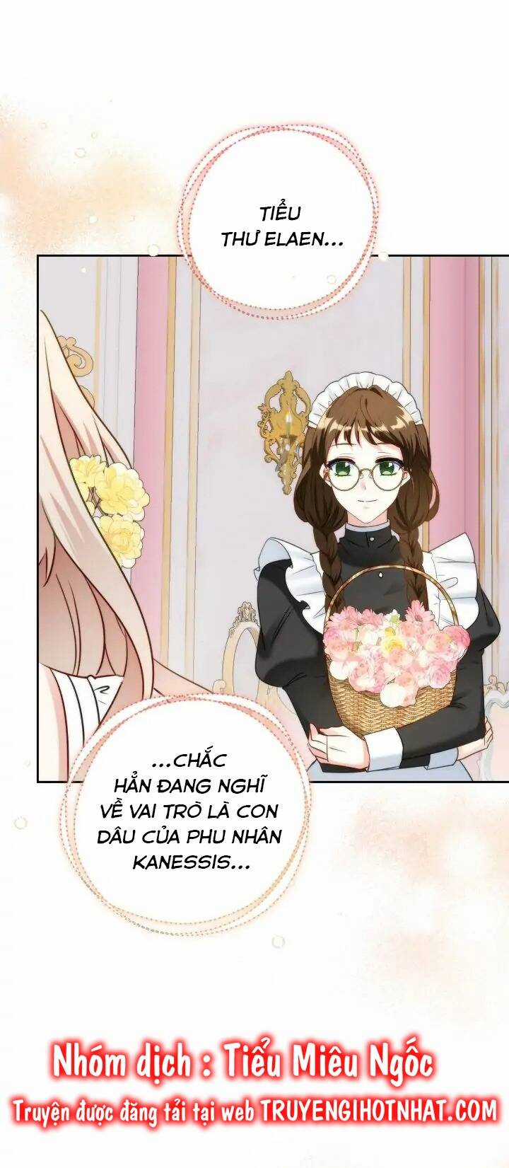 Tôi Sống Chung Với Mẹ Chồng Chapter 42 trang 17