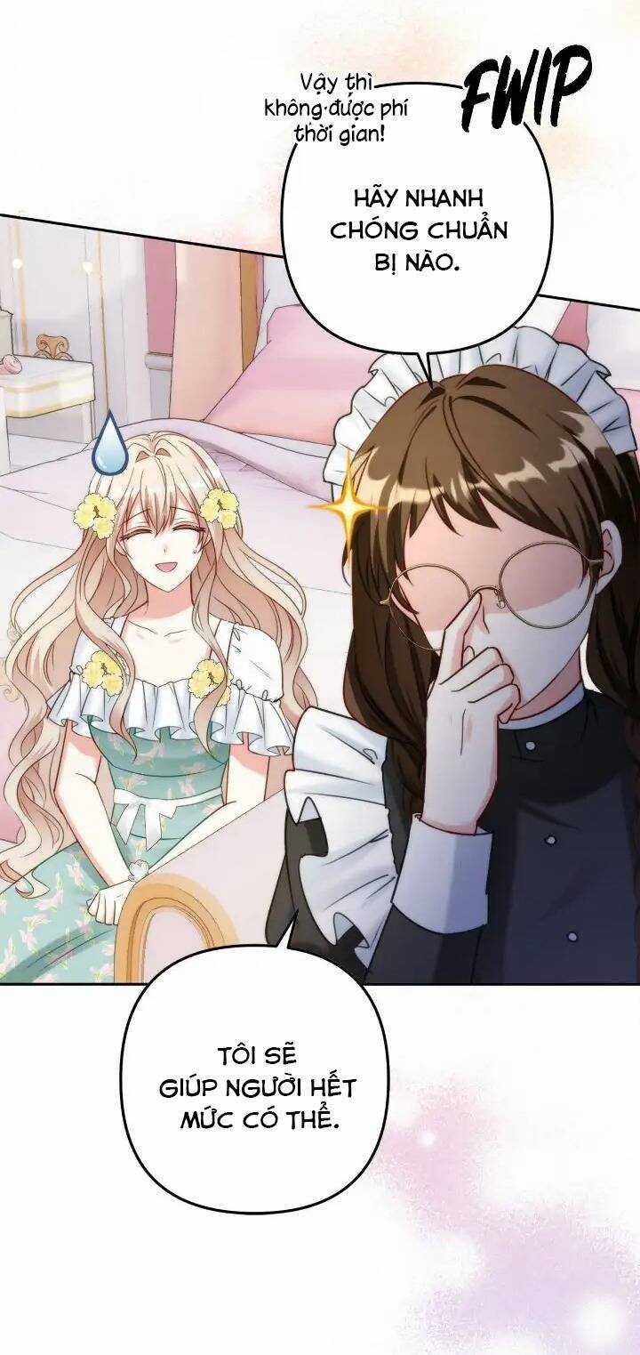 Tôi Sống Chung Với Mẹ Chồng Chapter 42 trang 18