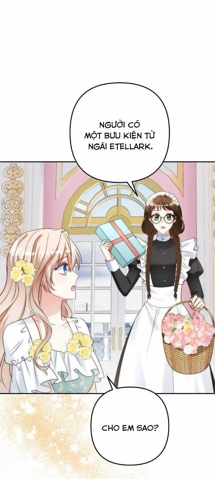 Tôi Sống Chung Với Mẹ Chồng Chapter 42 trang 25