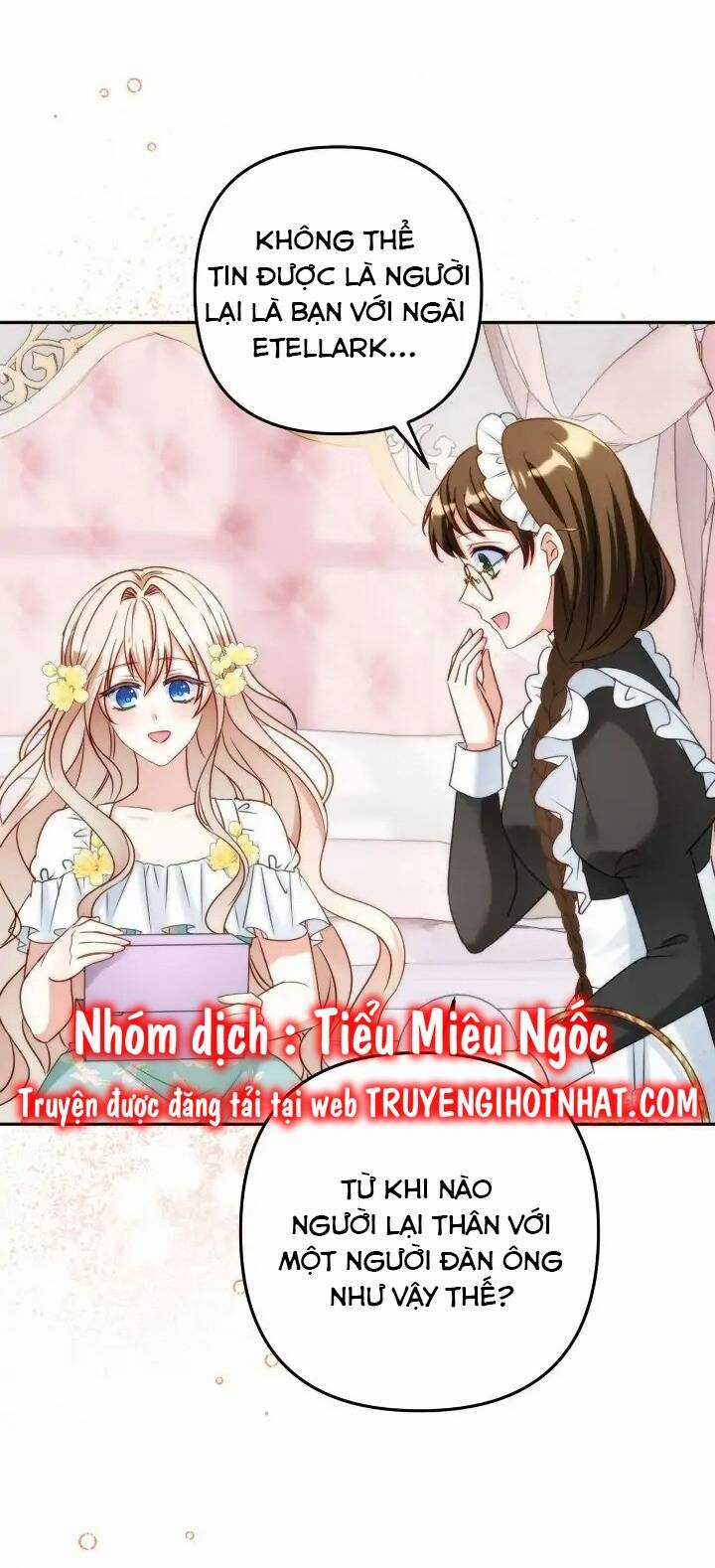 Tôi Sống Chung Với Mẹ Chồng Chapter 42 trang 28