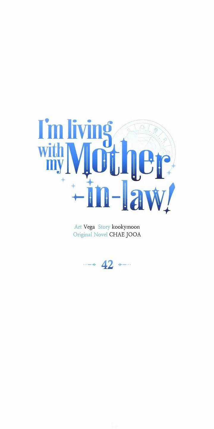 Tôi Sống Chung Với Mẹ Chồng Chapter 42 trang 40