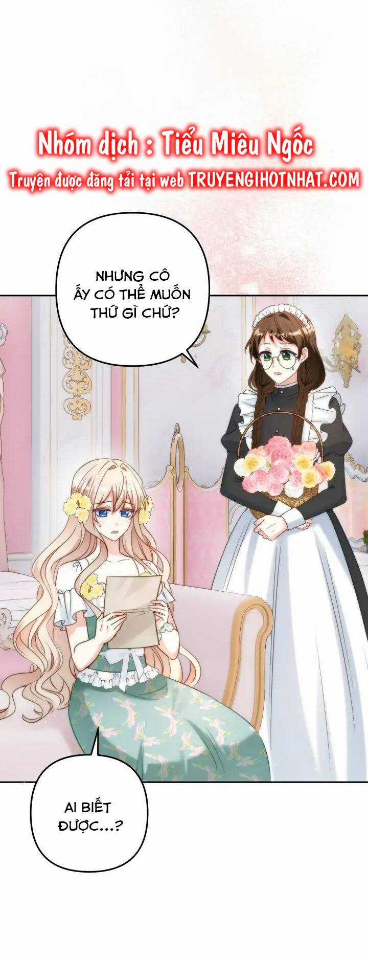 Tôi Sống Chung Với Mẹ Chồng Chapter 42 trang 5