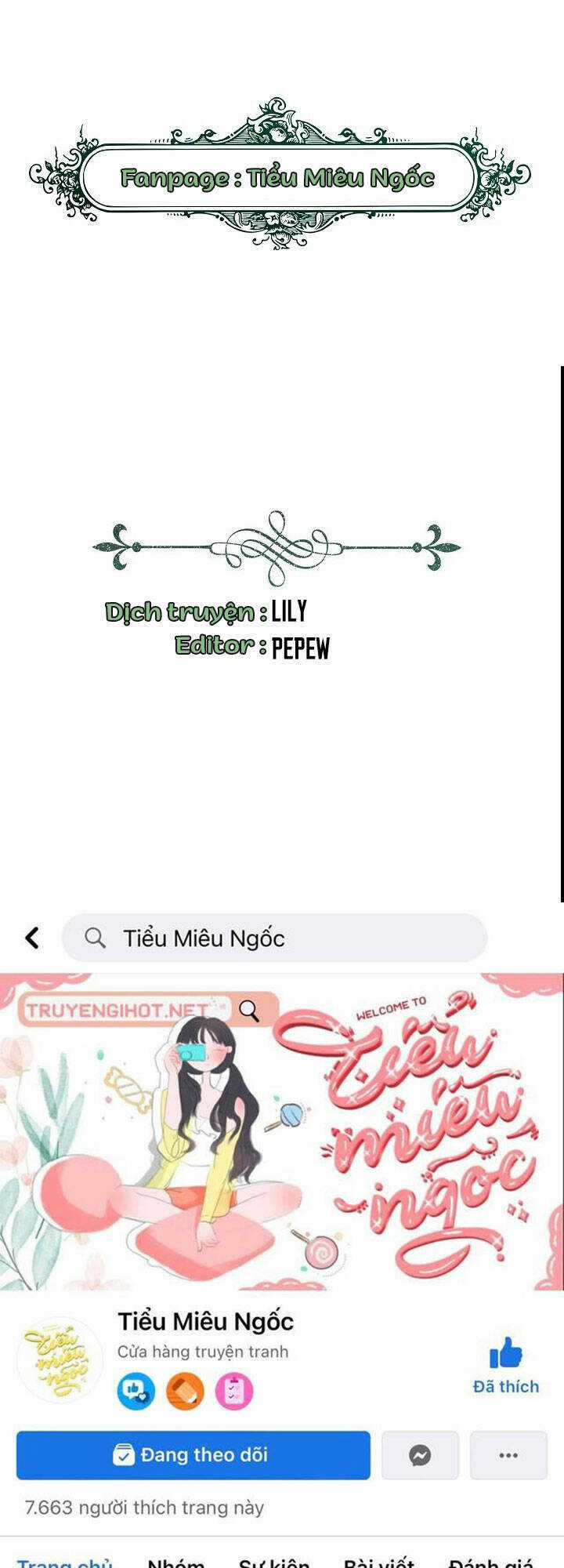 Tôi Sống Chung Với Mẹ Chồng Chapter 43 trang 0