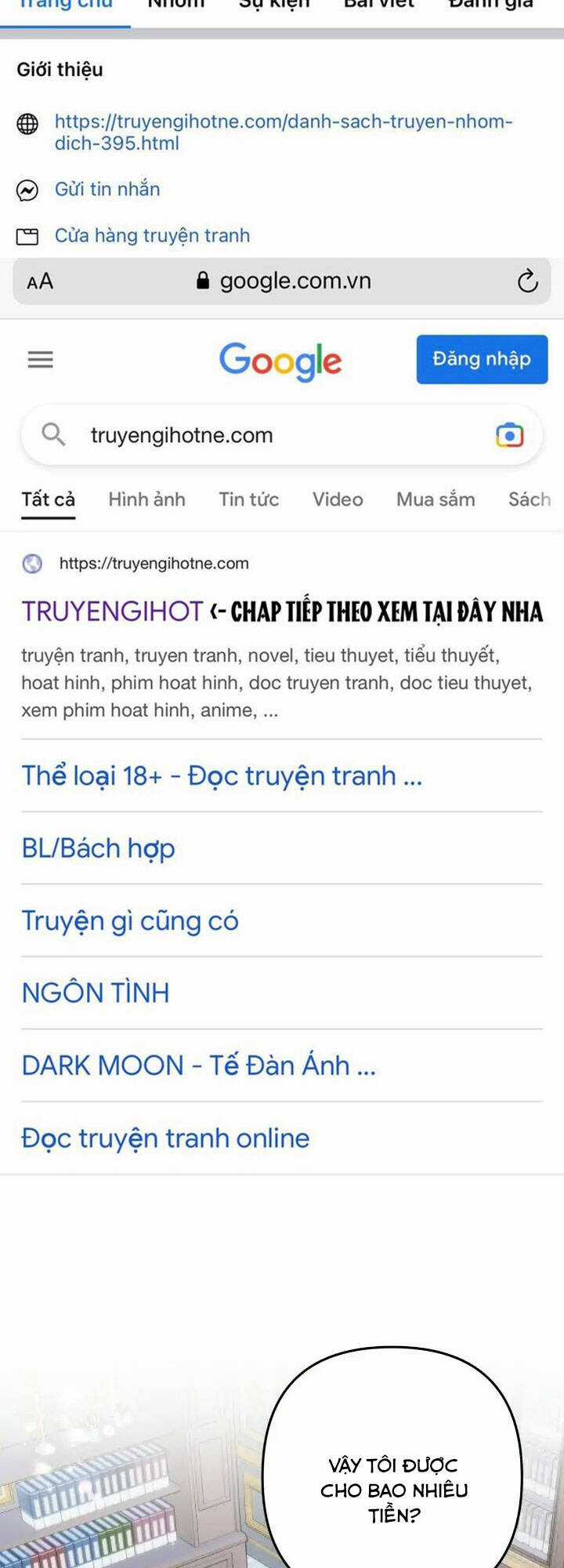Tôi Sống Chung Với Mẹ Chồng Chapter 43 trang 1
