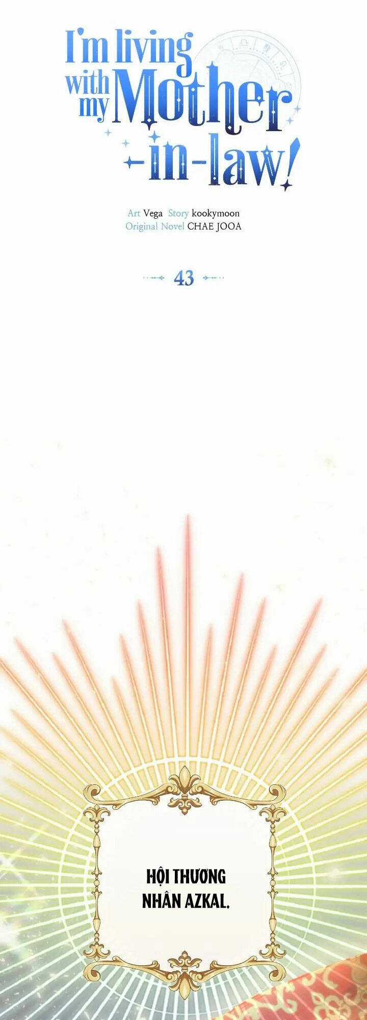 Tôi Sống Chung Với Mẹ Chồng Chapter 43 trang 14