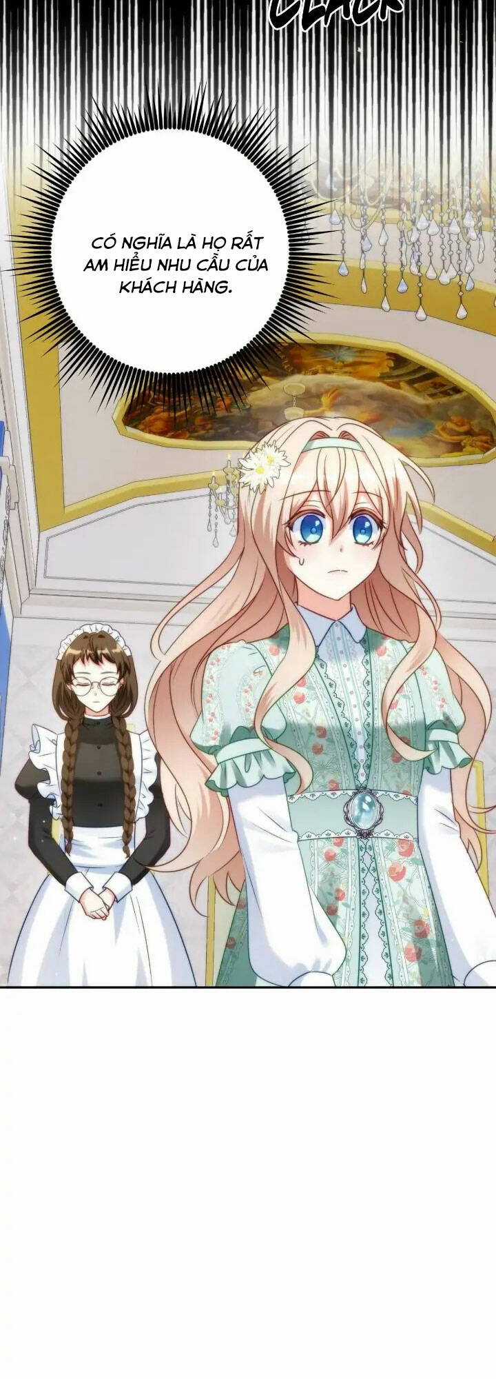 Tôi Sống Chung Với Mẹ Chồng Chapter 43 trang 17