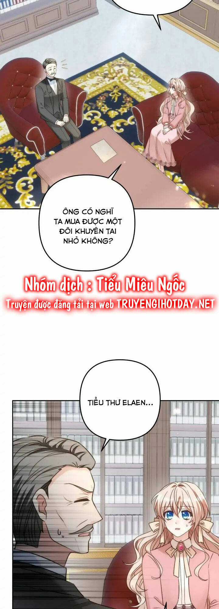 Tôi Sống Chung Với Mẹ Chồng Chapter 43 trang 2