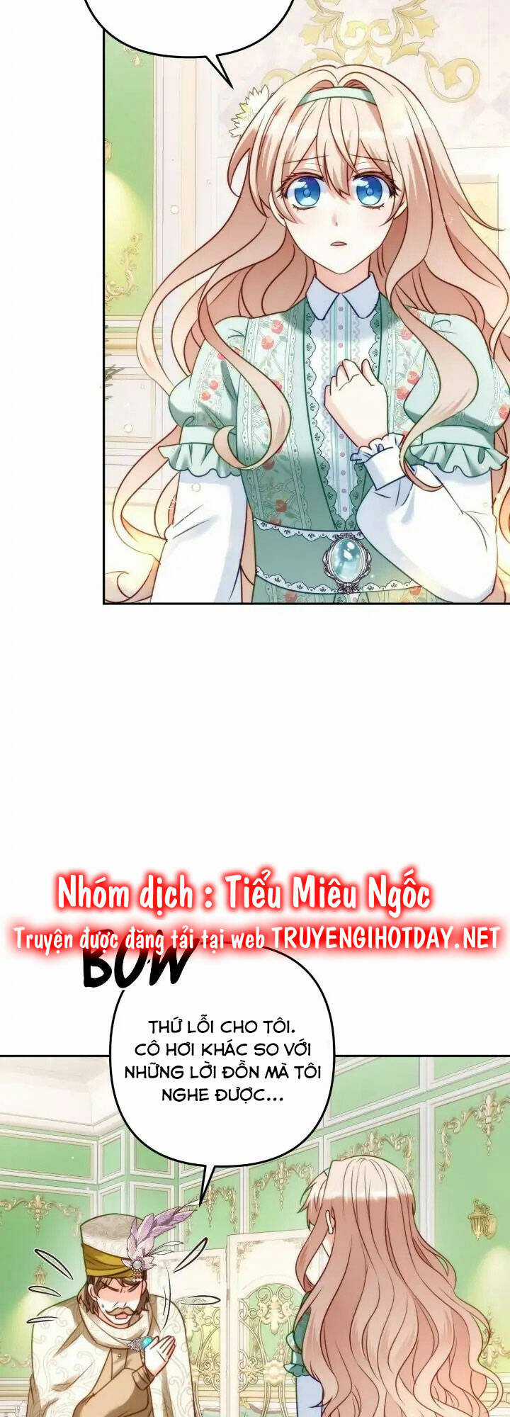 Tôi Sống Chung Với Mẹ Chồng Chapter 43 trang 22