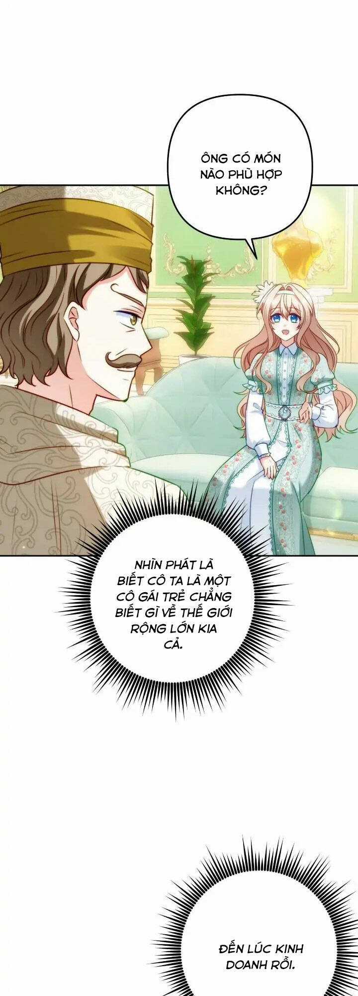 Tôi Sống Chung Với Mẹ Chồng Chapter 43 trang 26