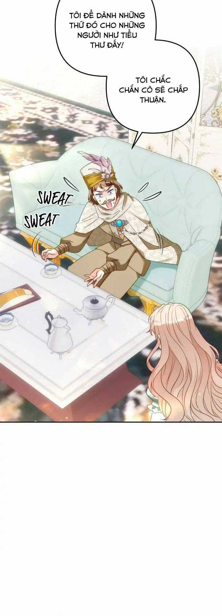 Tôi Sống Chung Với Mẹ Chồng Chapter 43 trang 38