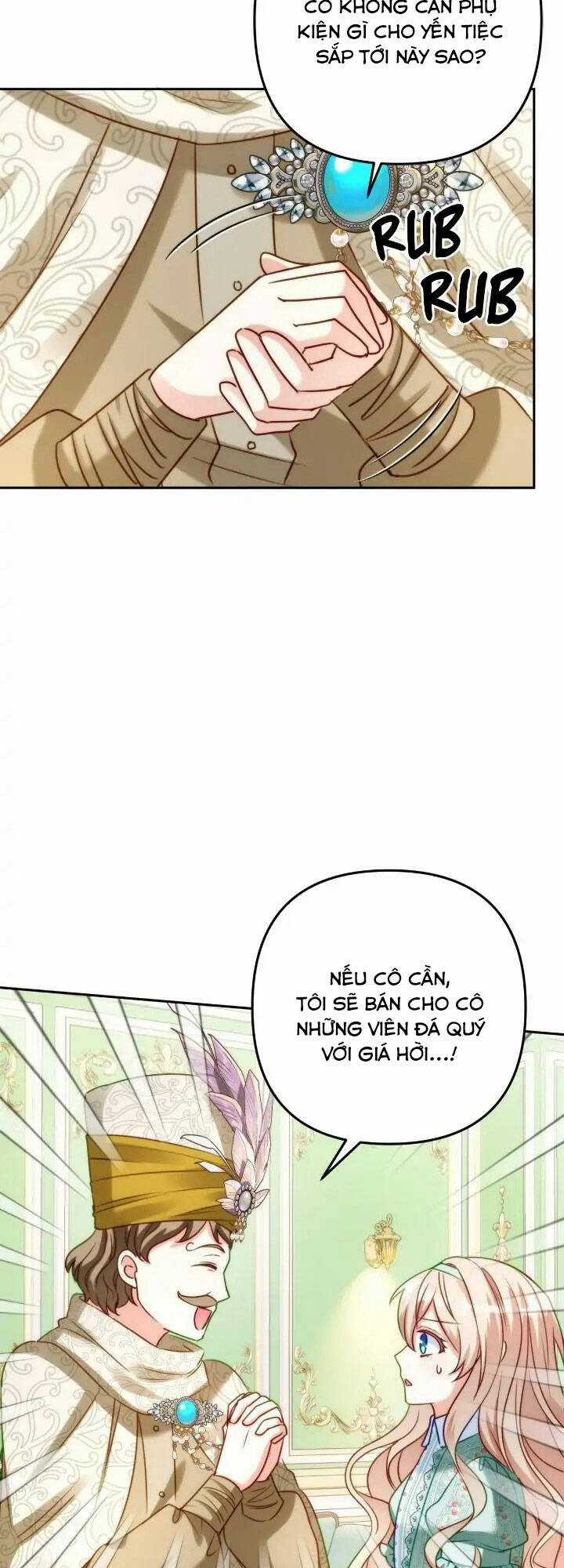 Tôi Sống Chung Với Mẹ Chồng Chapter 43 trang 49