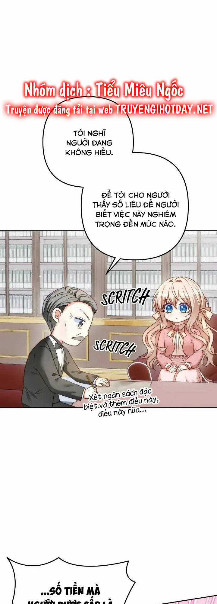 Tôi Sống Chung Với Mẹ Chồng Chapter 43 trang 5