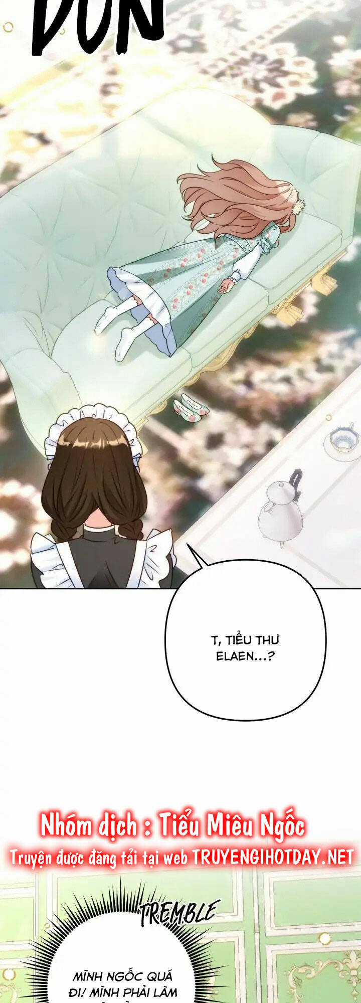 Tôi Sống Chung Với Mẹ Chồng Chapter 43 trang 54