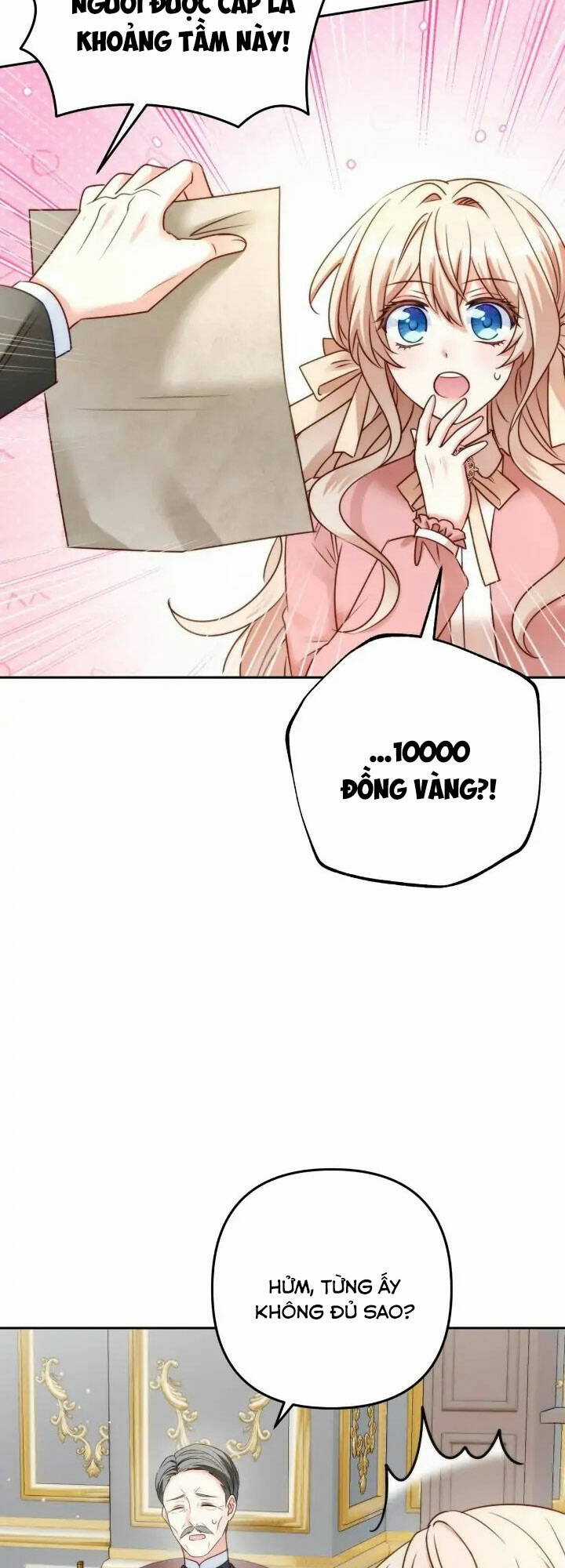 Tôi Sống Chung Với Mẹ Chồng Chapter 43 trang 6