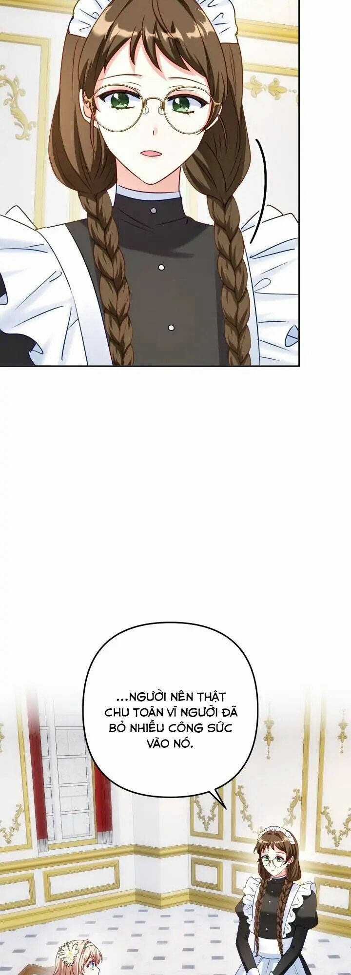 Tôi Sống Chung Với Mẹ Chồng Chapter 44 trang 15