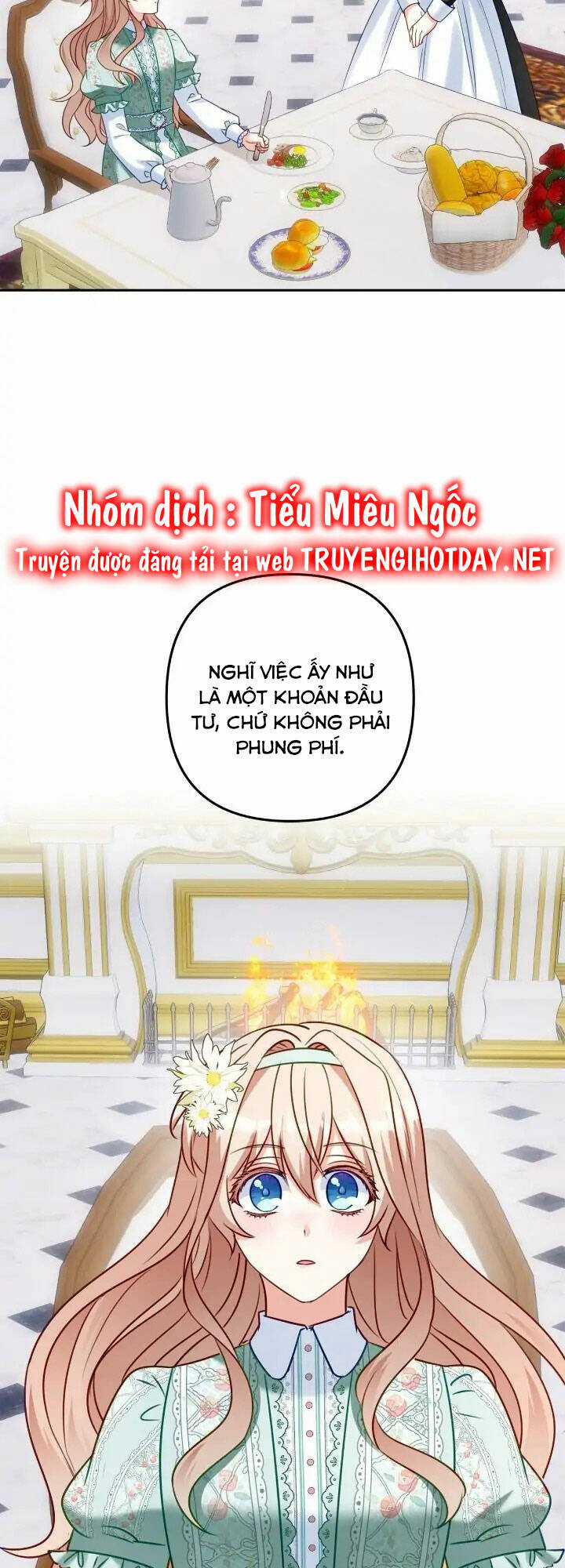 Tôi Sống Chung Với Mẹ Chồng Chapter 44 trang 16