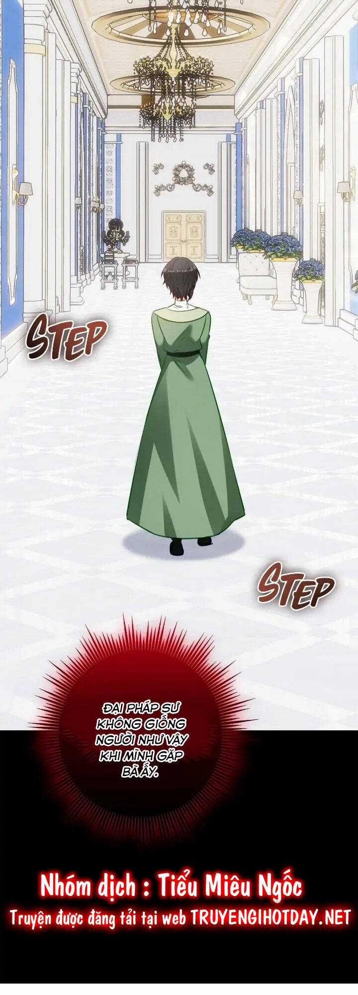 Tôi Sống Chung Với Mẹ Chồng Chapter 44 trang 25