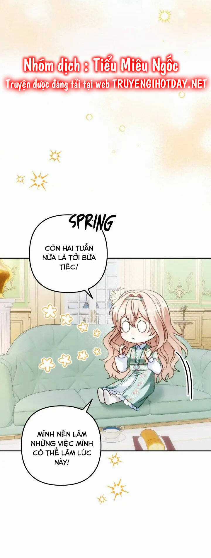 Tôi Sống Chung Với Mẹ Chồng Chapter 44 trang 3