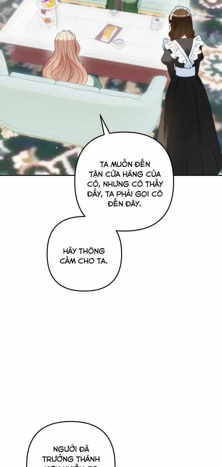 Tôi Sống Chung Với Mẹ Chồng Chapter 44 trang 30