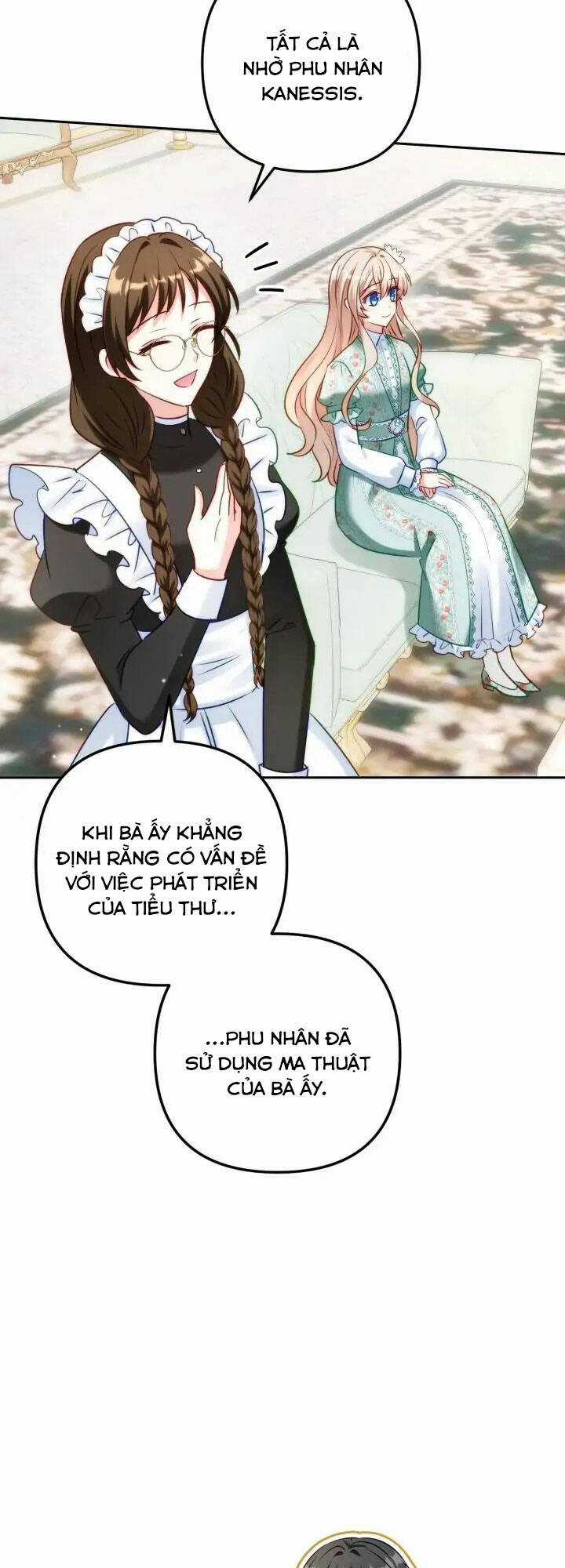 Tôi Sống Chung Với Mẹ Chồng Chapter 44 trang 32