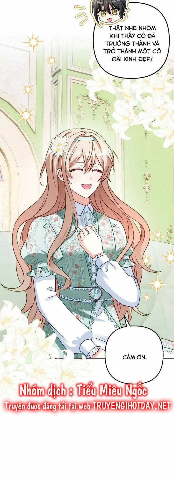 Tôi Sống Chung Với Mẹ Chồng Chapter 44 trang 33