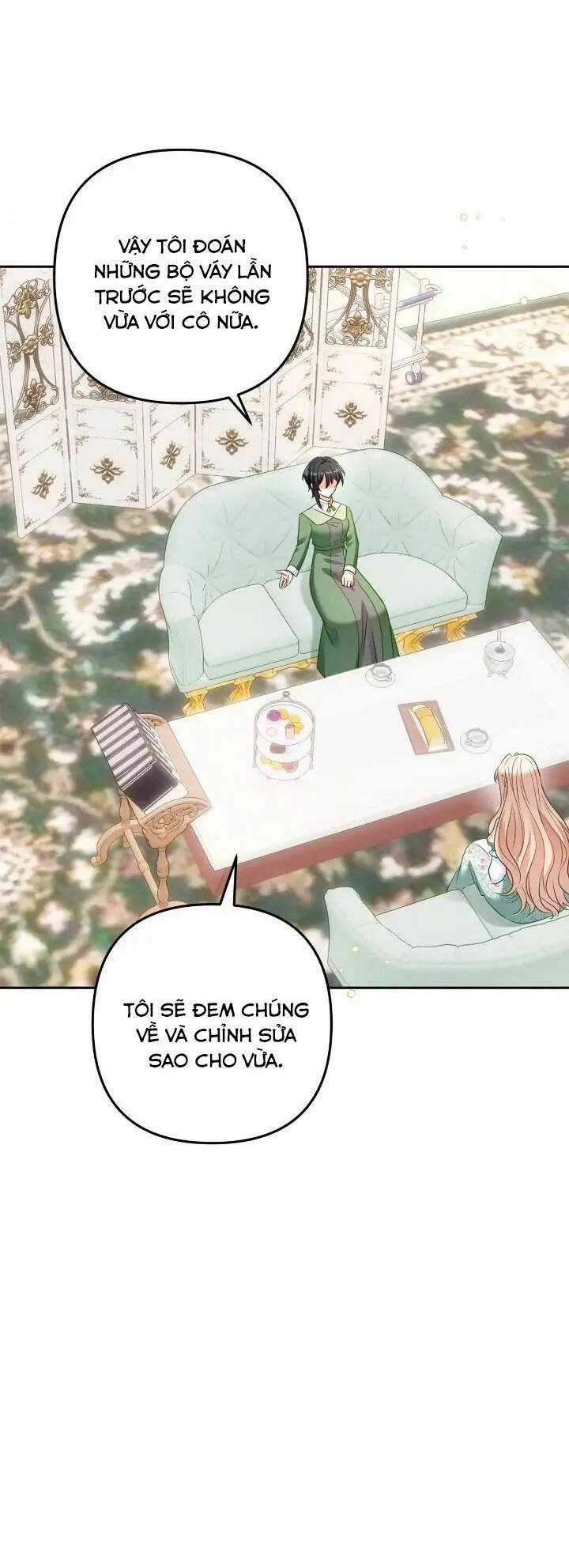 Tôi Sống Chung Với Mẹ Chồng Chapter 44 trang 34