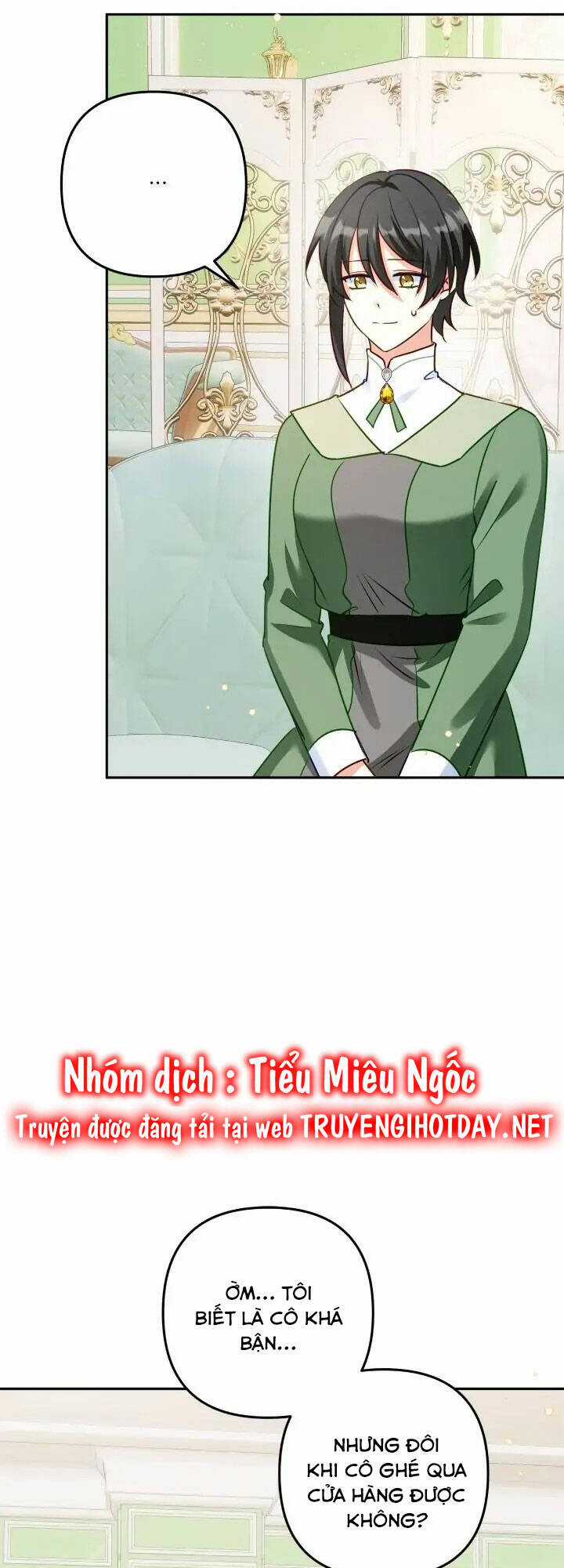 Tôi Sống Chung Với Mẹ Chồng Chapter 44 trang 35