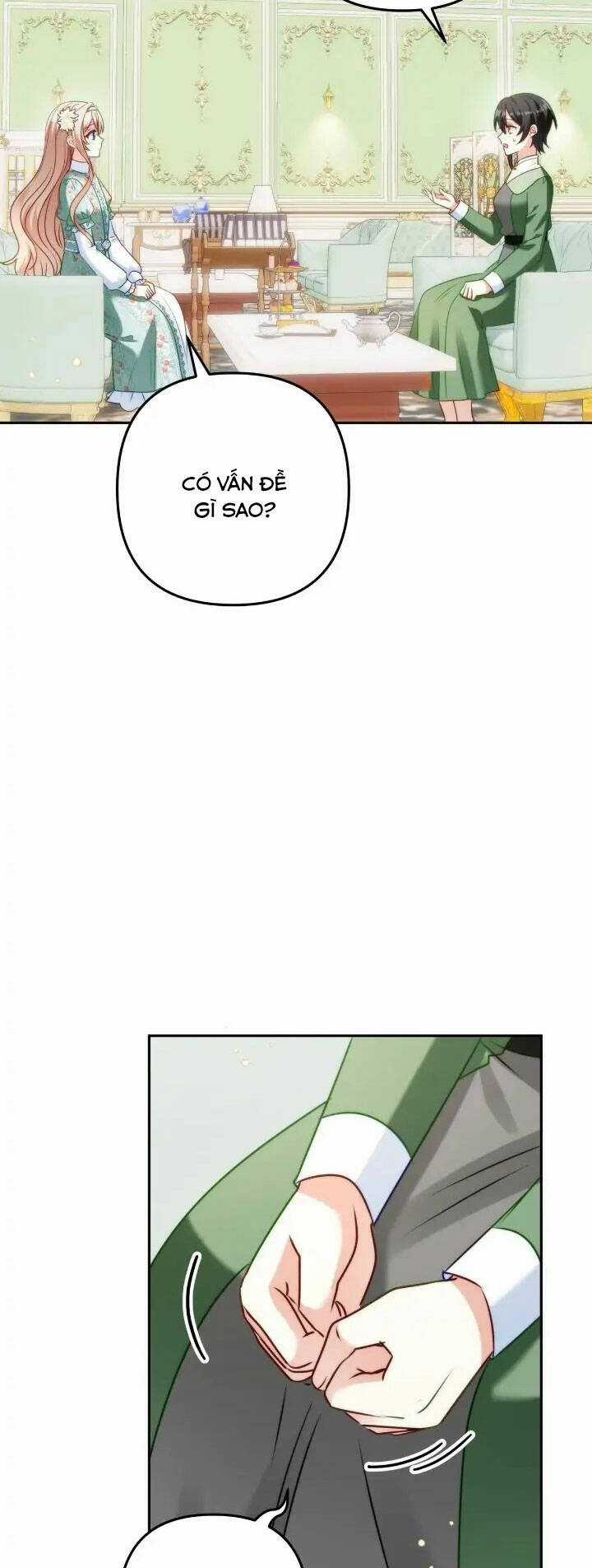 Tôi Sống Chung Với Mẹ Chồng Chapter 44 trang 36