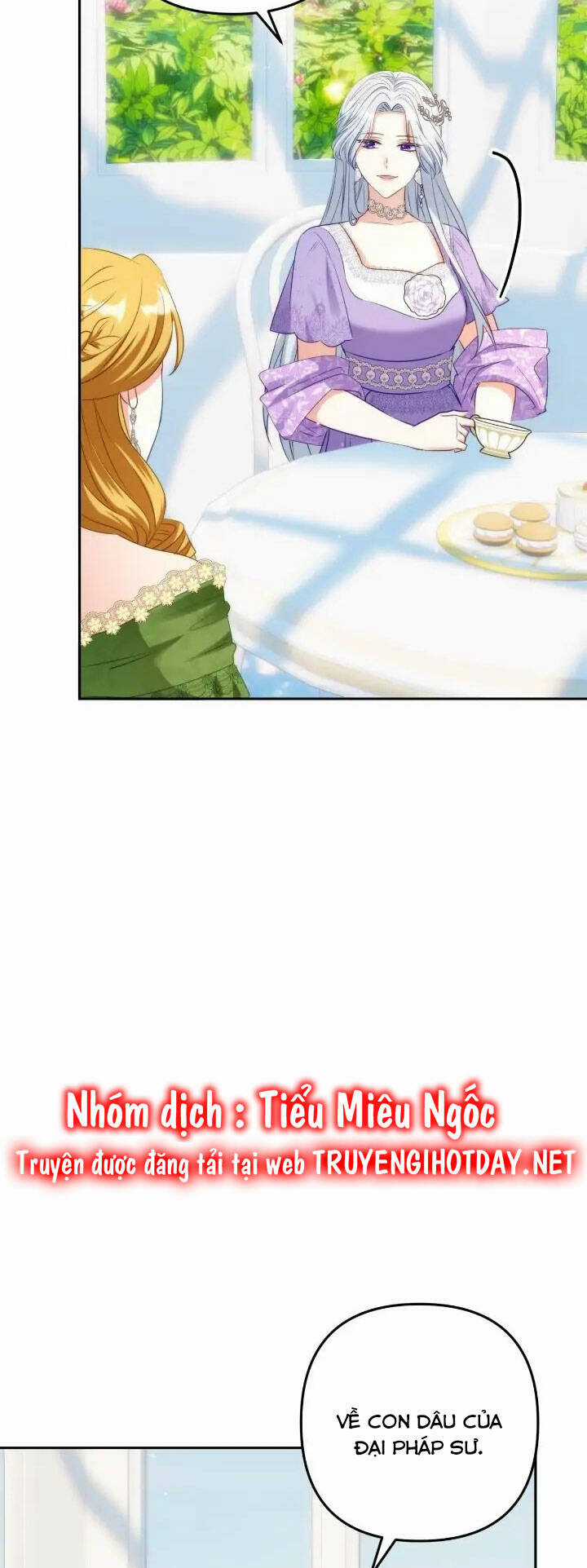 Tôi Sống Chung Với Mẹ Chồng Chapter 44 trang 46