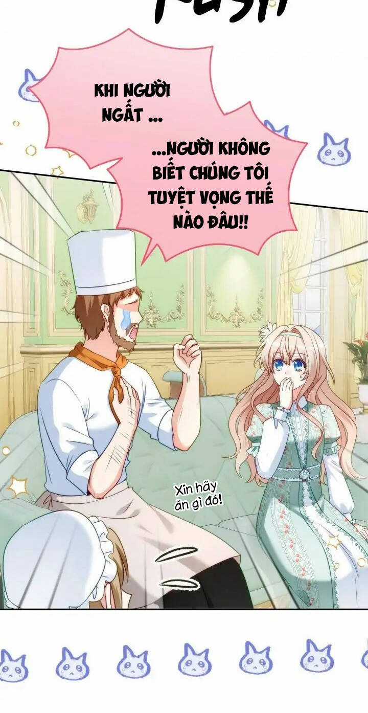 Tôi Sống Chung Với Mẹ Chồng Chapter 44 trang 7