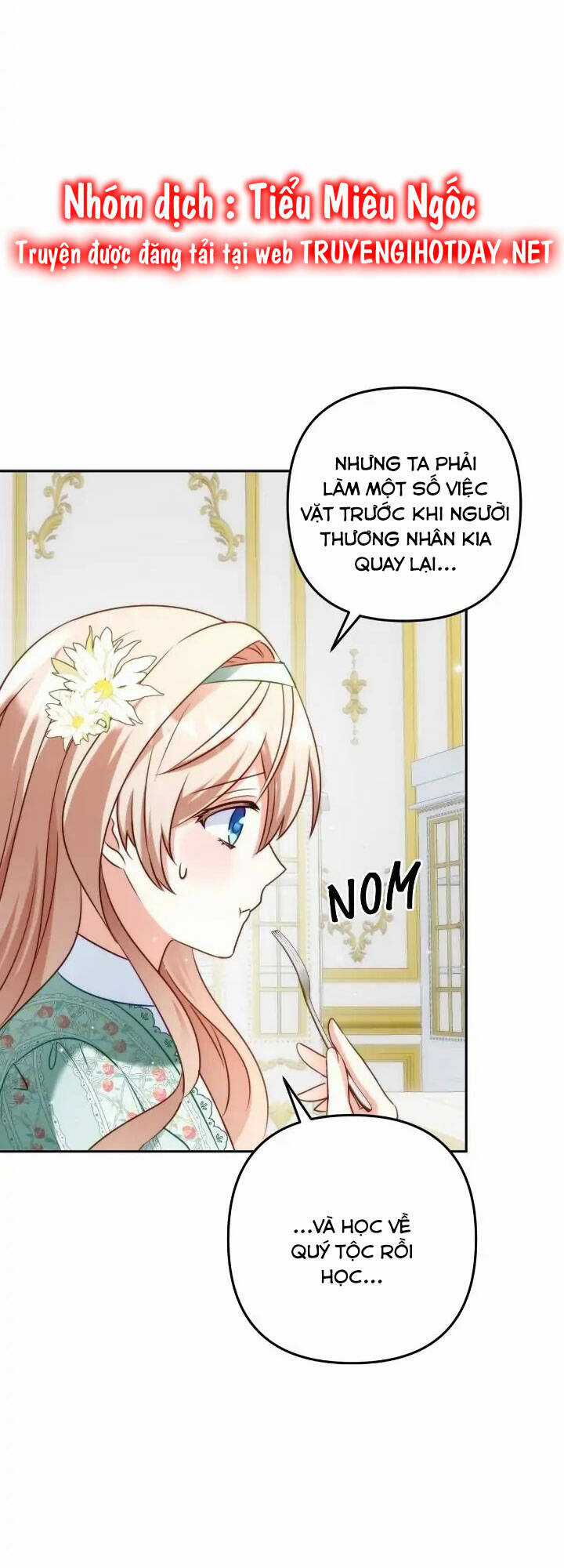 Tôi Sống Chung Với Mẹ Chồng Chapter 44 trang 8