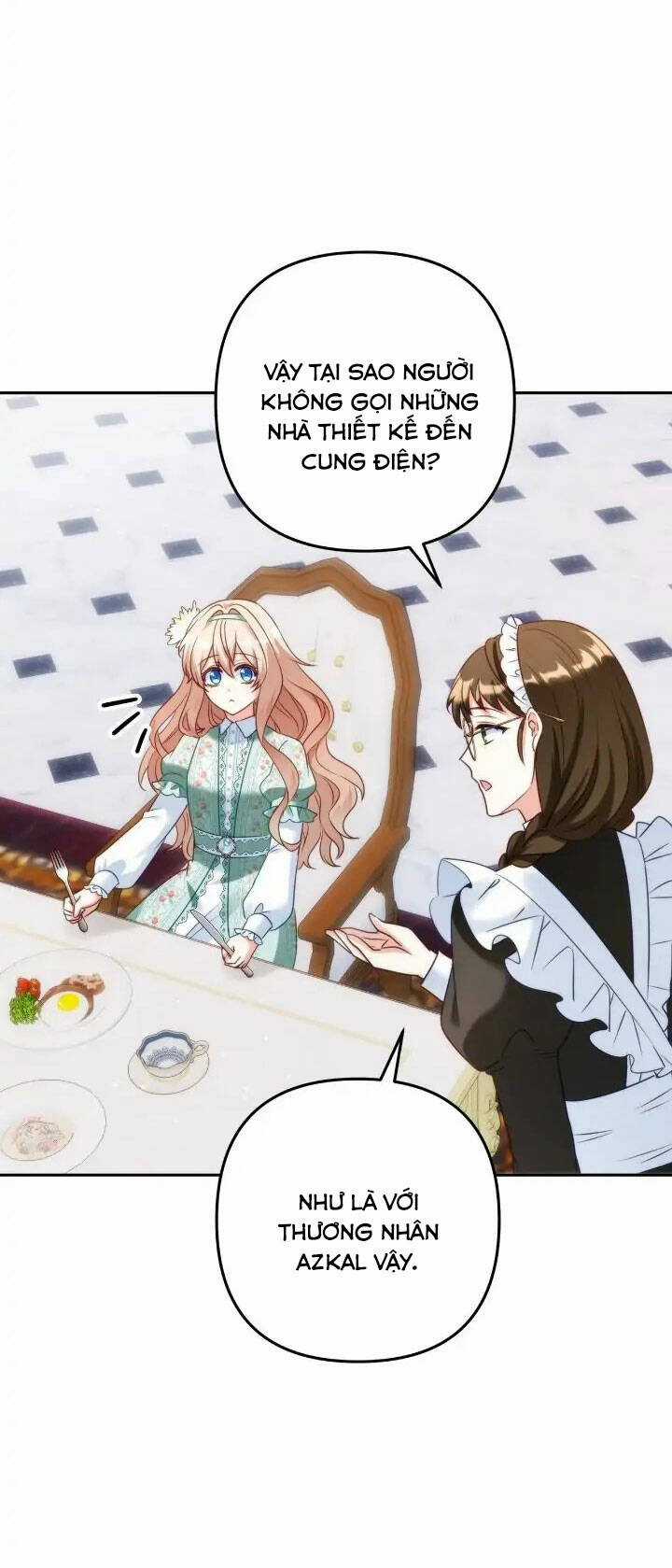 Tôi Sống Chung Với Mẹ Chồng Chapter 44 trang 9