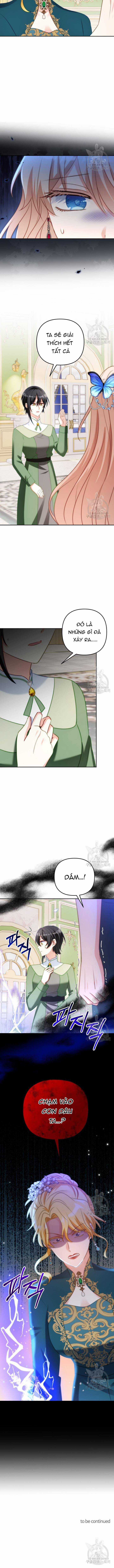 Tôi Sống Chung Với Mẹ Chồng Chapter 46 trang 10