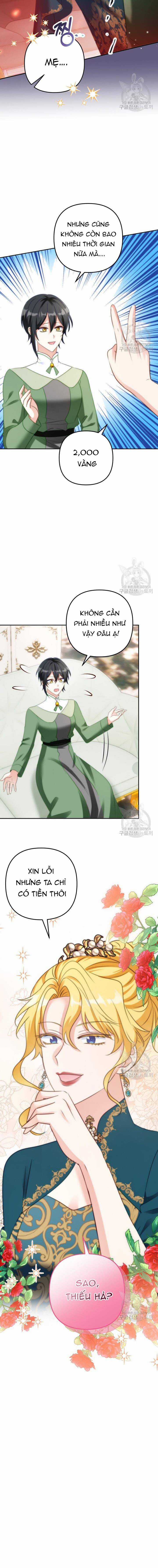 Tôi Sống Chung Với Mẹ Chồng Chapter 47 trang 9