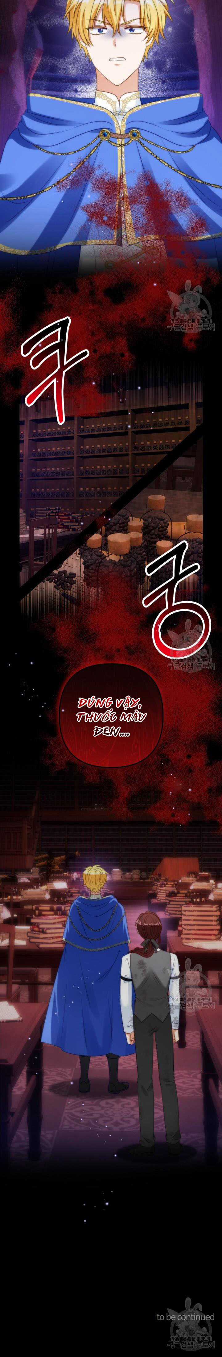 Tôi Sống Chung Với Mẹ Chồng Chapter 48 trang 9