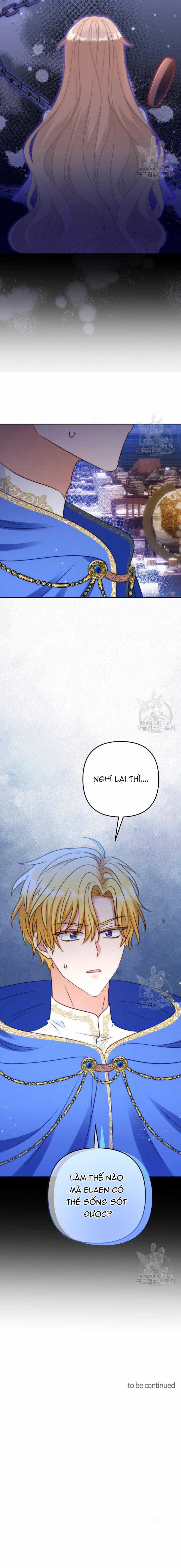 Tôi Sống Chung Với Mẹ Chồng Chapter 49 trang 8