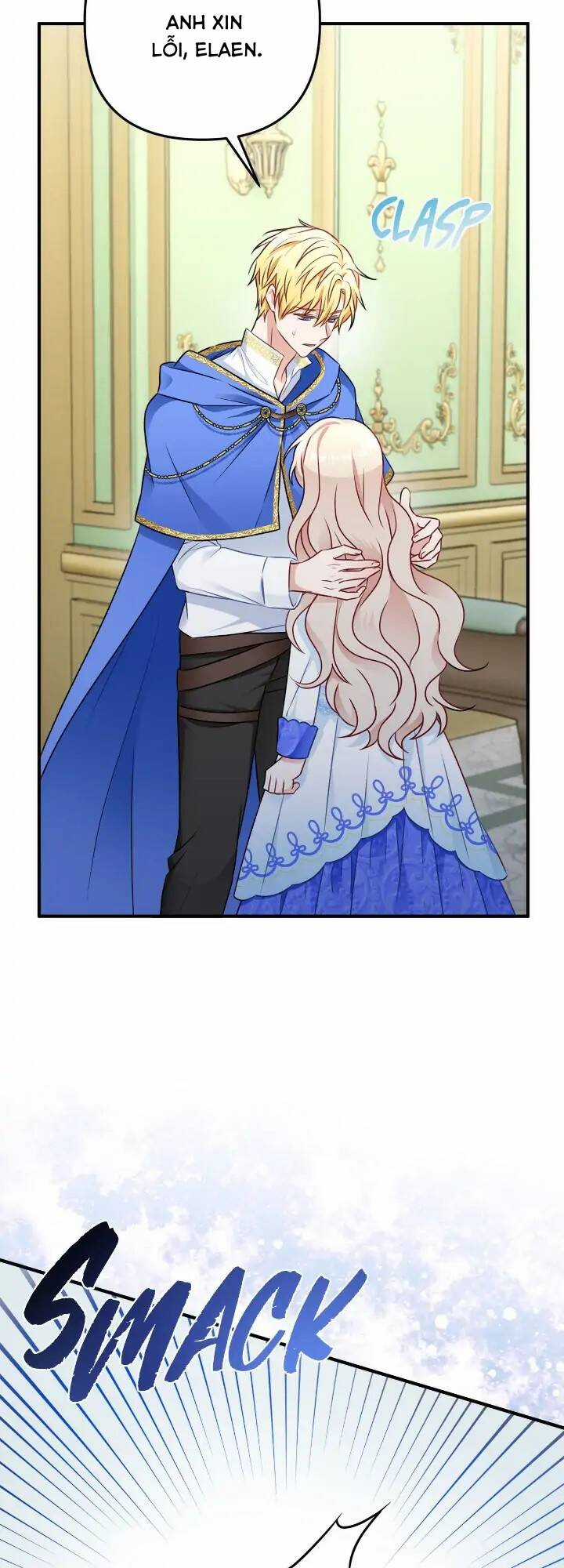 Tôi Sống Chung Với Mẹ Chồng Chapter 5 trang 12