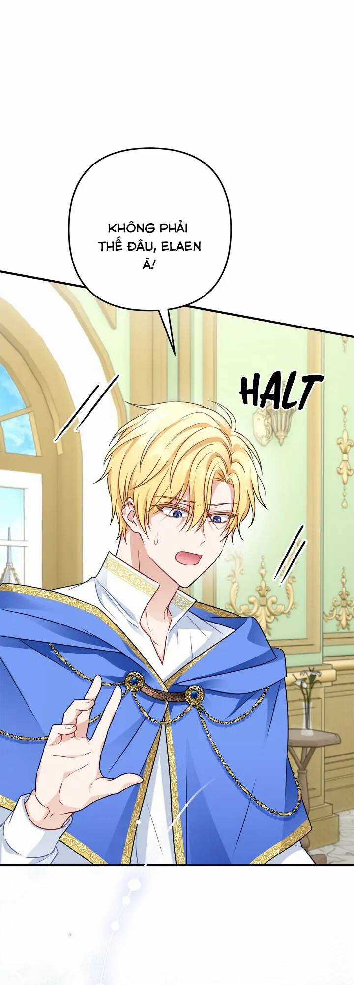 Tôi Sống Chung Với Mẹ Chồng Chapter 5 trang 15